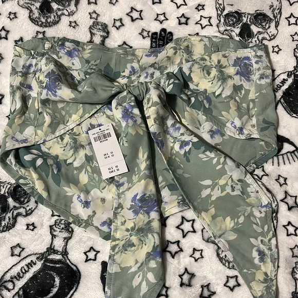 Abercrombie Scarf Top With Straps - Picture 6 of 8